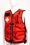 Mammut - Patrol Vest 2.0 - Red